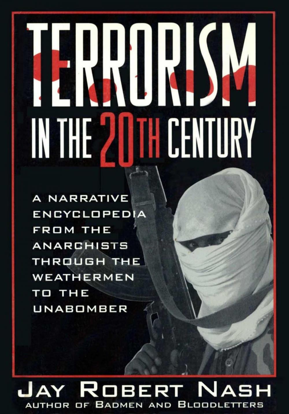 Big bigCover of Terrorism in the 20th Century