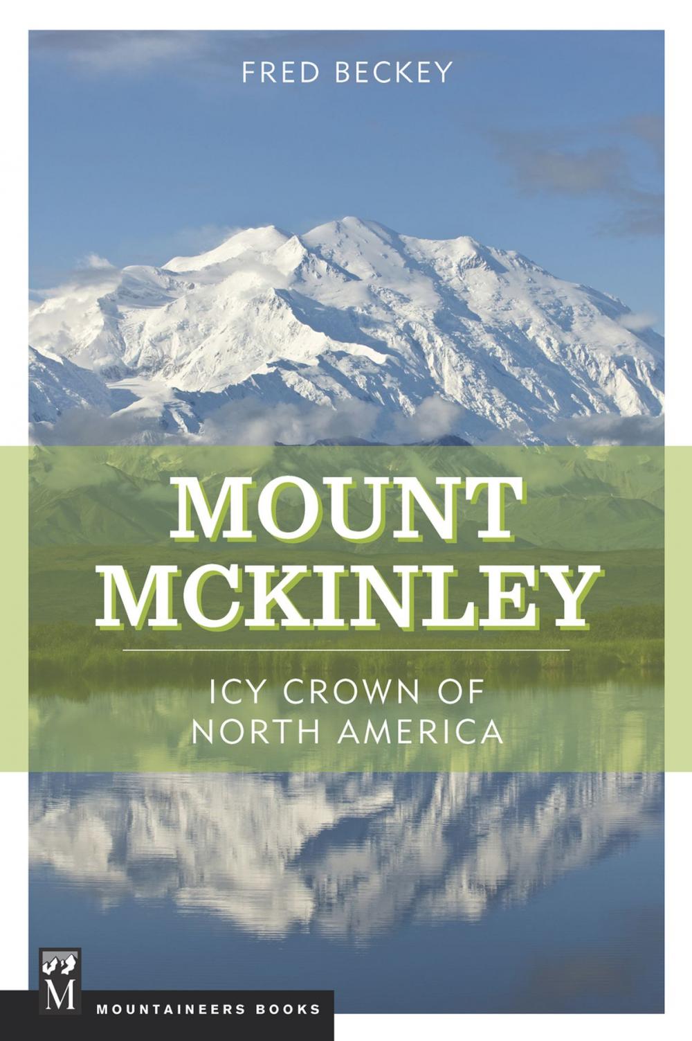 Big bigCover of Mount McKinley