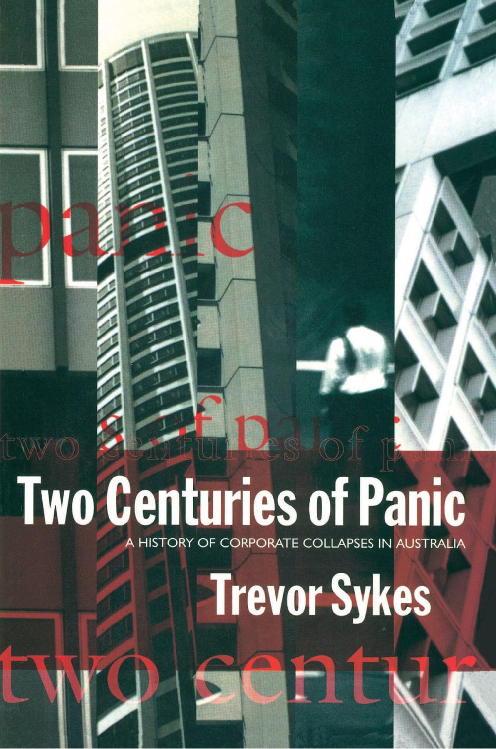 Big bigCover of Two Centuries of Panic