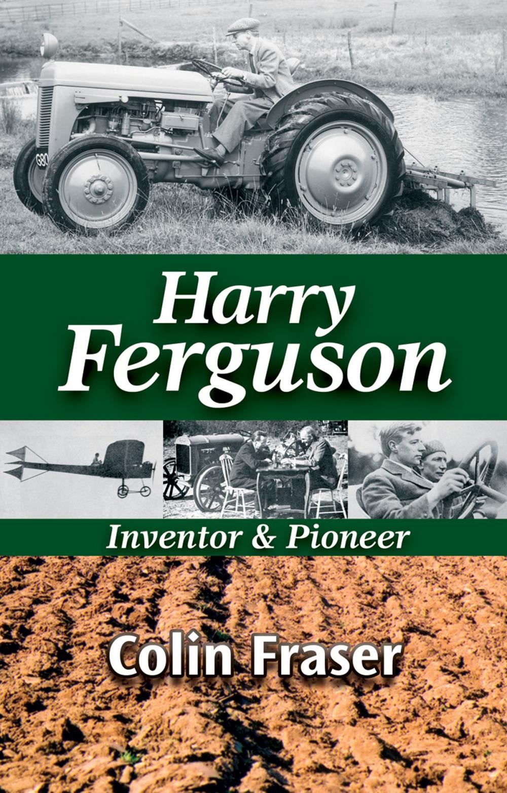 Big bigCover of Harry Ferguson: Inventor and Pioneer