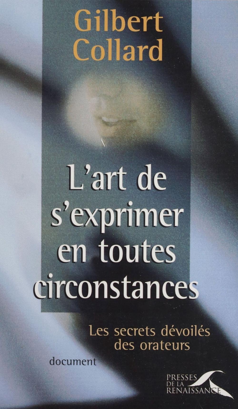 Big bigCover of L'Art de s'exprimer en toutes circonstances