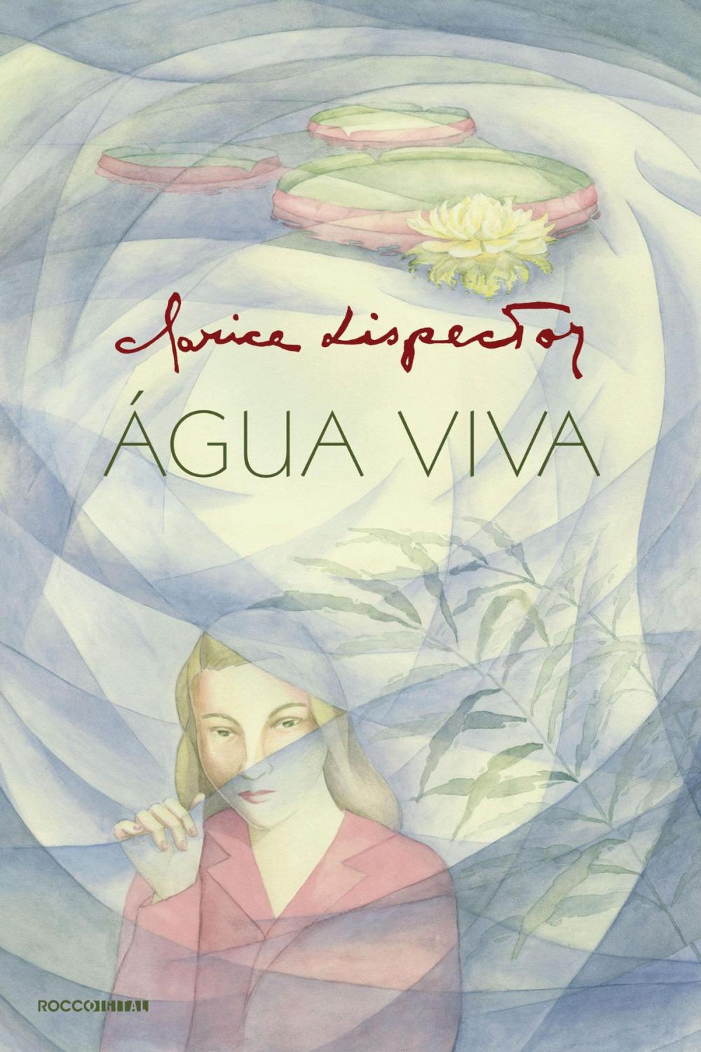 Big bigCover of Água viva