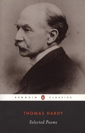Cover of the book Hardy: Selected Poems by Nicholas Zacharewicz