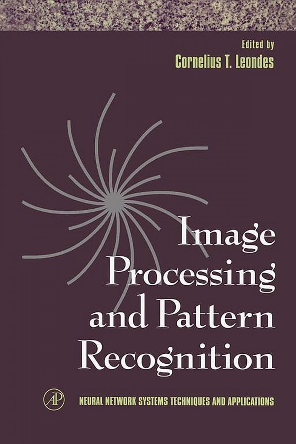 Big bigCover of Image Processing and Pattern Recognition