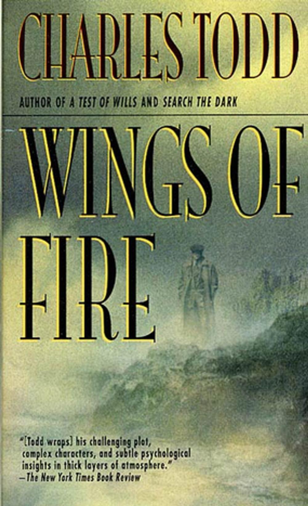 Big bigCover of Wings of Fire