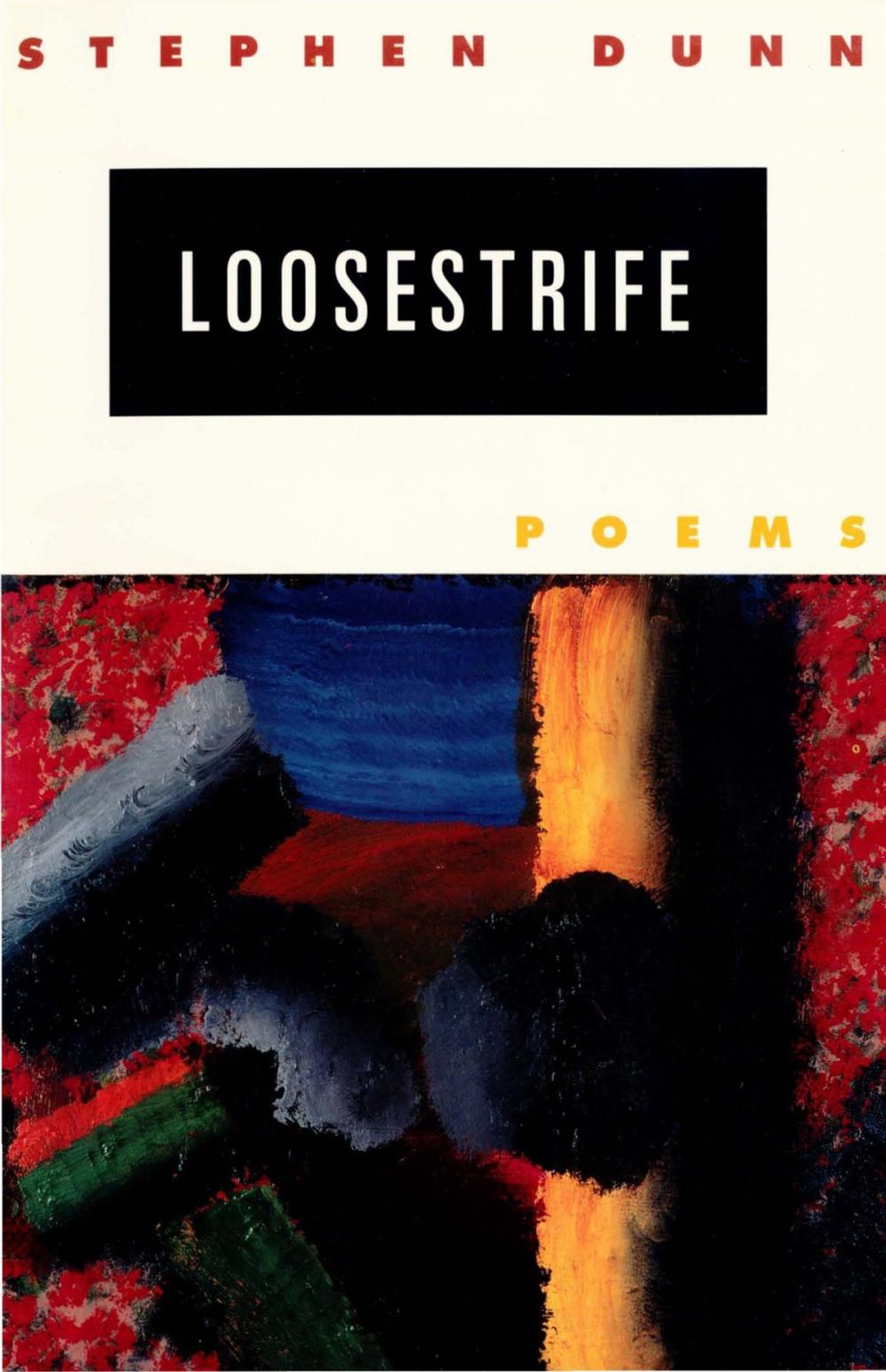 Big bigCover of Loosestrife: Poems