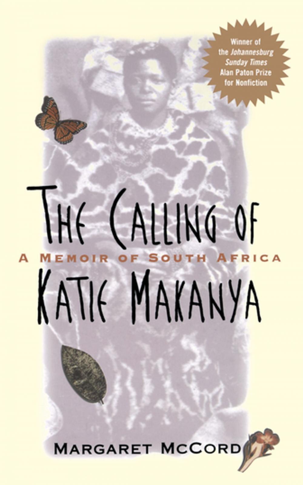 Big bigCover of The Calling of Katie Makanya