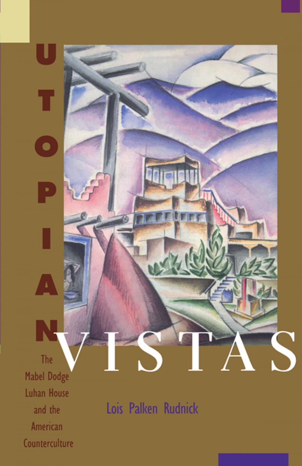 Big bigCover of Utopian Vistas