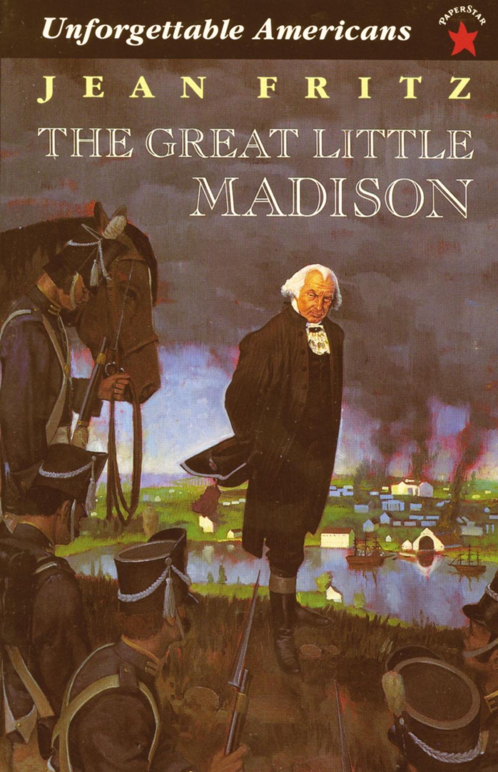 Big bigCover of The Great Little Madison