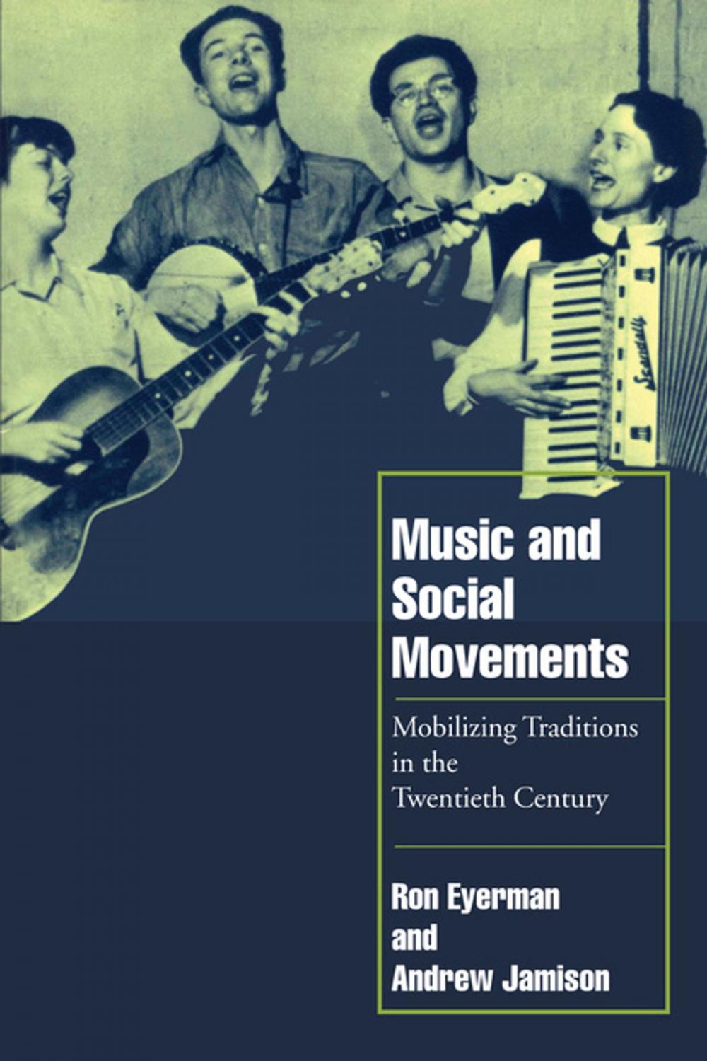 Big bigCover of Music and Social Movements