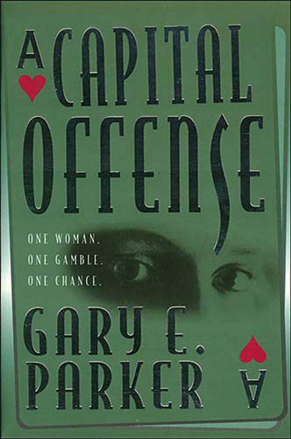 Big bigCover of A Capital Offense