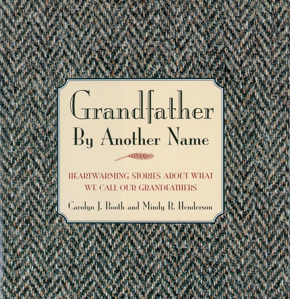 Big bigCover of Grandfather By Another Name