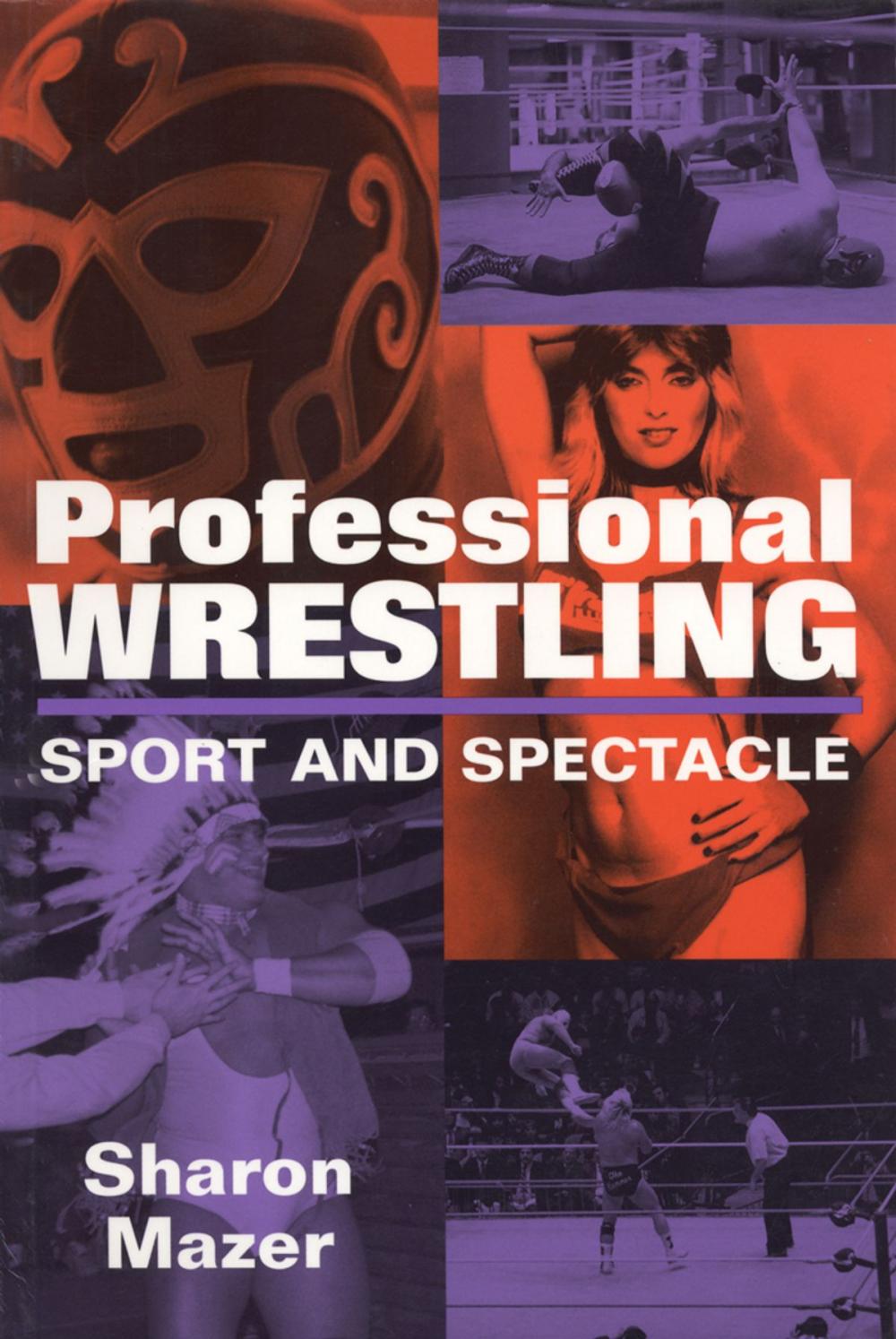 Big bigCover of Professional Wrestling