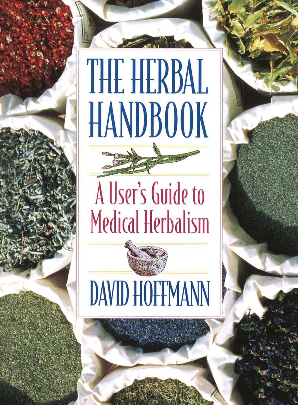 Big bigCover of The Herbal Handbook