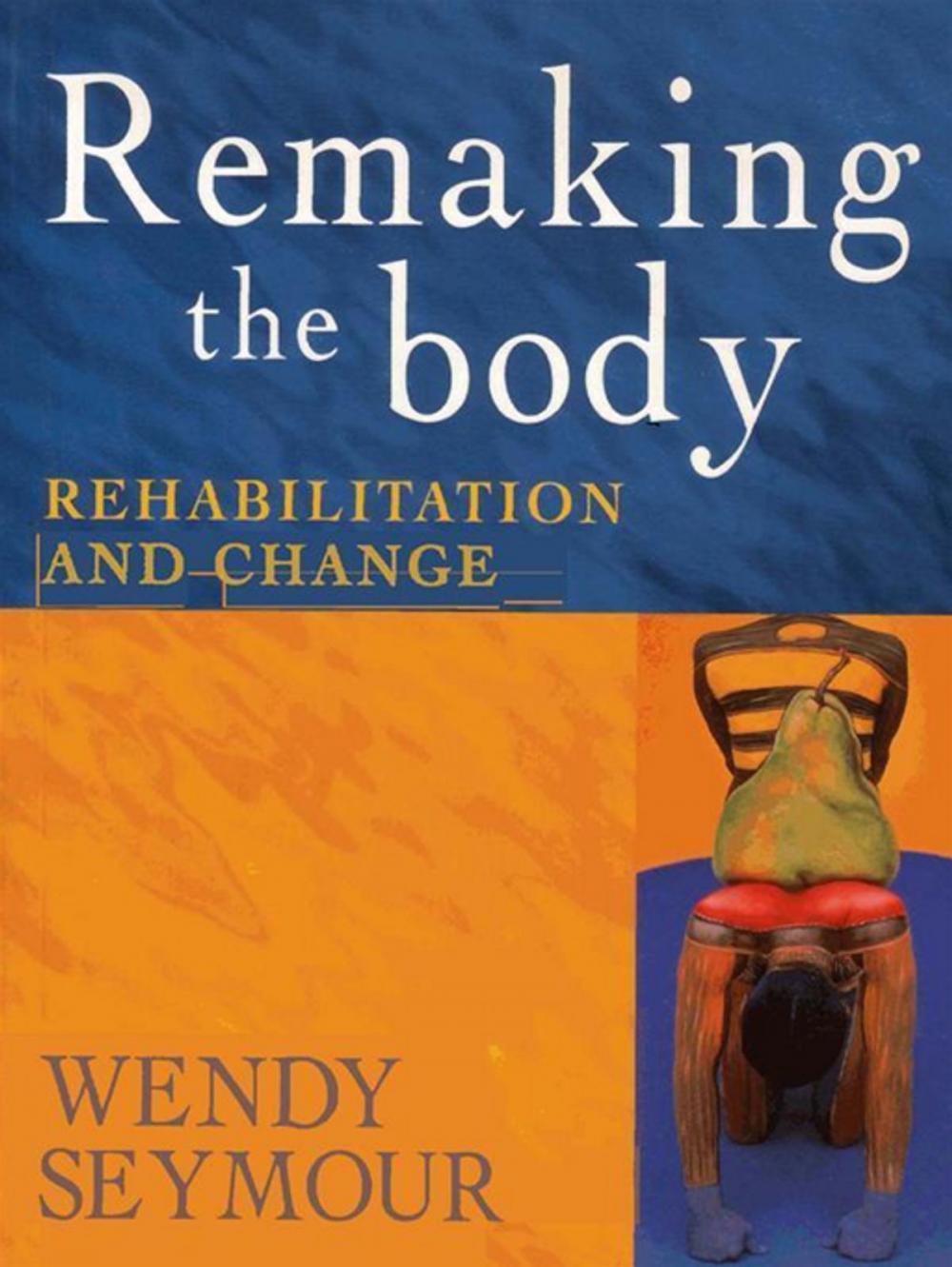 Big bigCover of Remaking the Body