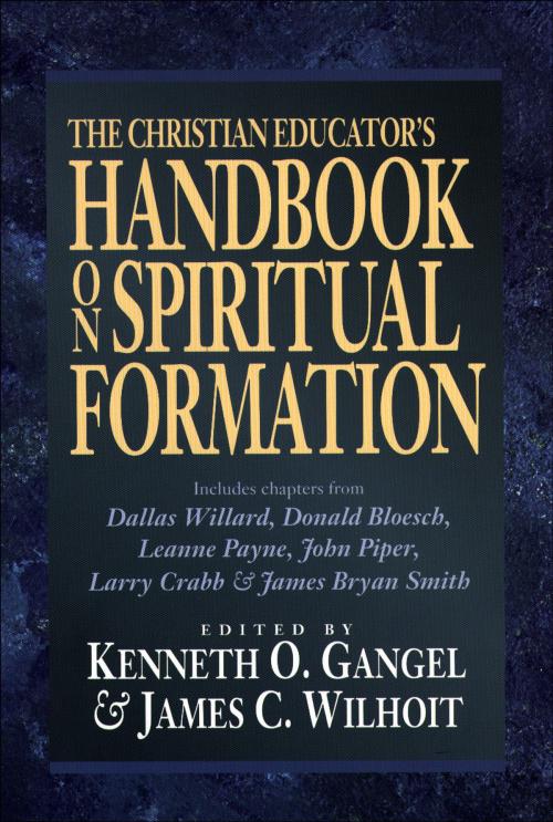 Cover of the book Christian Educator's Handbook on Spiritual Formation, The by , Baker Publishing Group