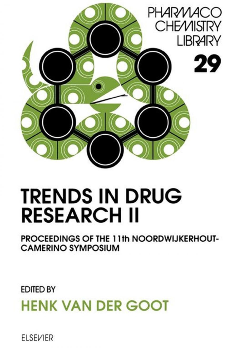 Big bigCover of Trends in Drug Research II