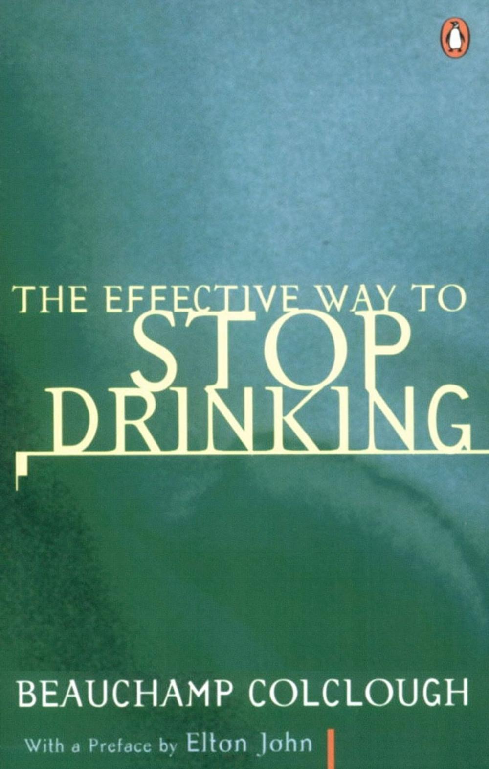 Big bigCover of The Effective Way to Stop Drinking