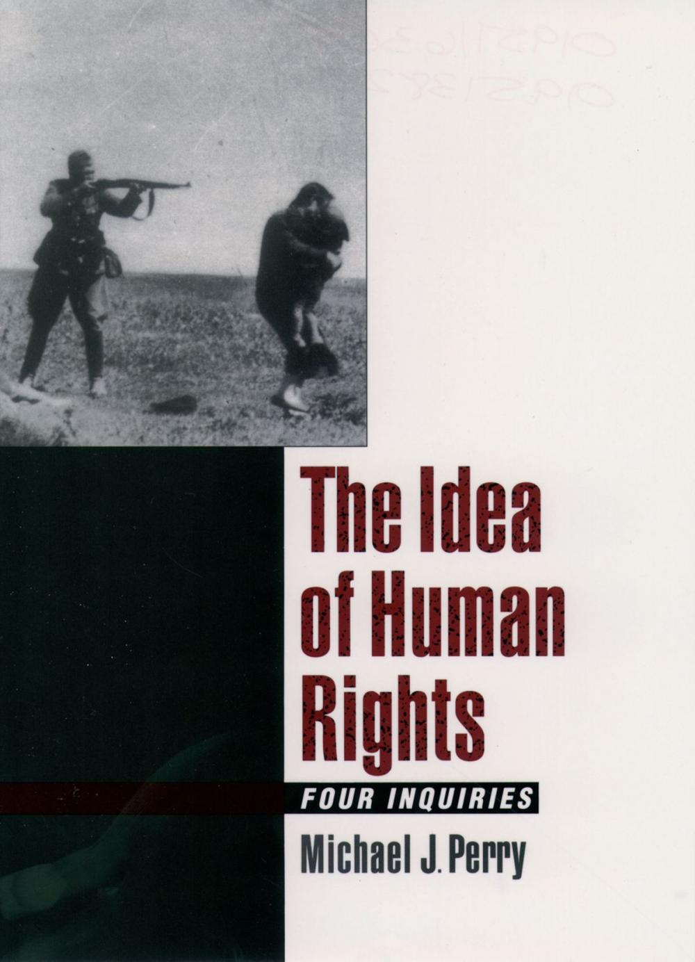 Big bigCover of The Idea of Human Rights