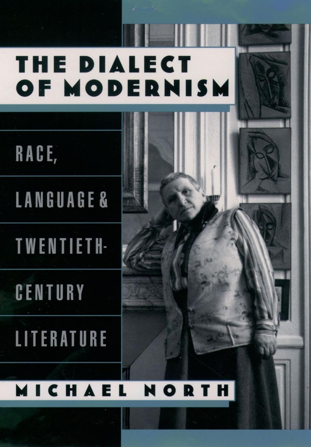 Big bigCover of The Dialect of Modernism