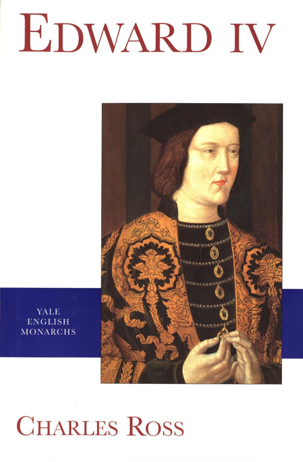 Big bigCover of Edward IV