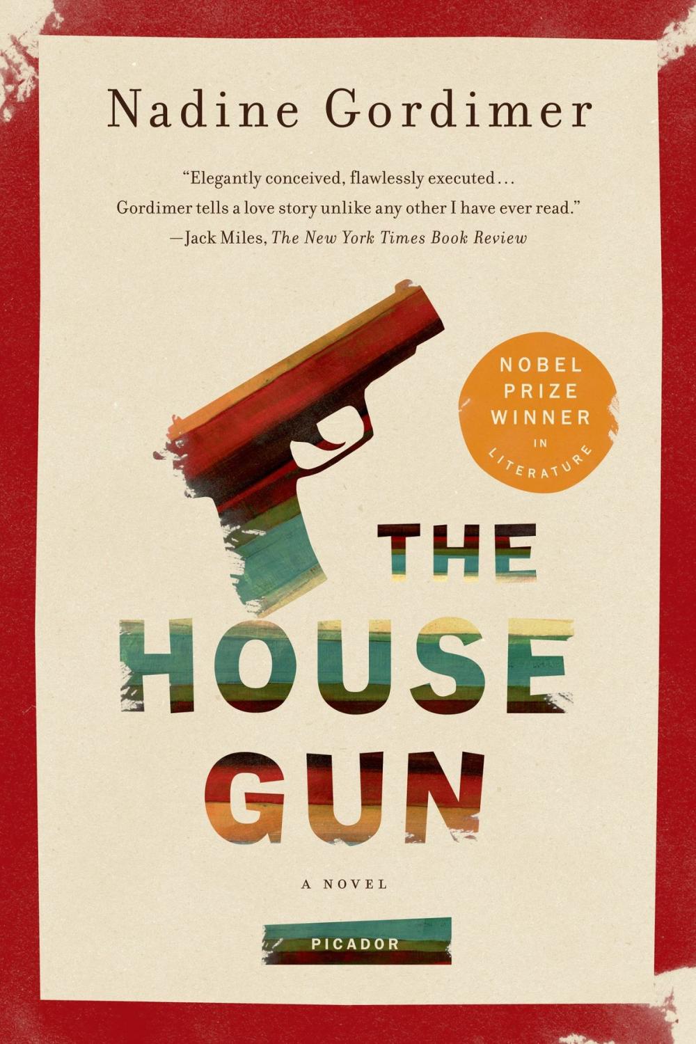 Big bigCover of The House Gun