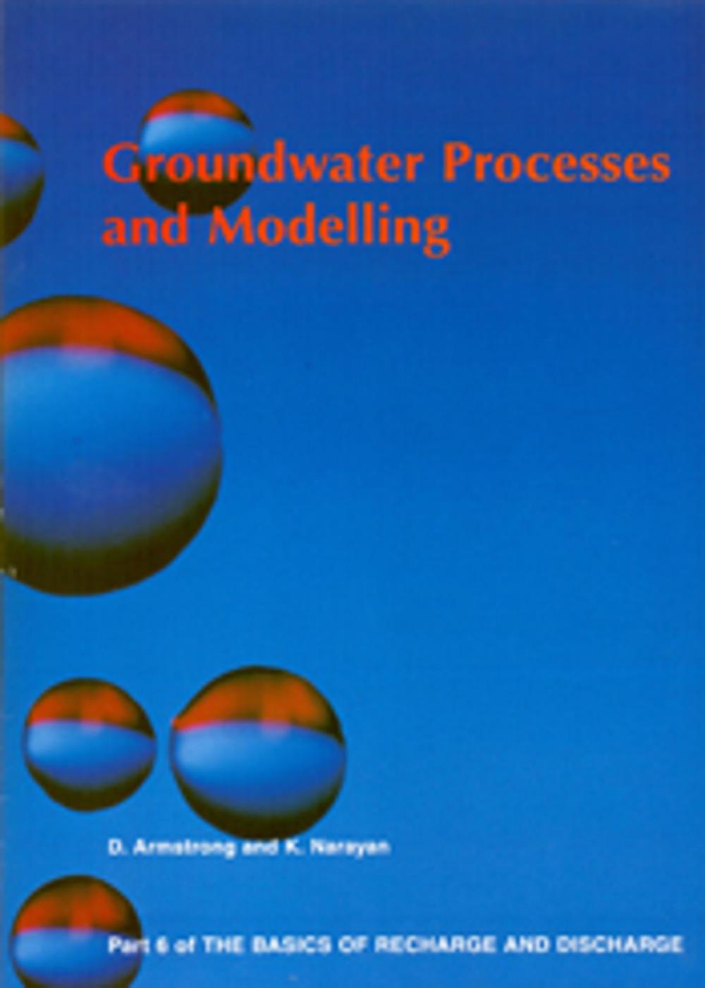 Big bigCover of Groundwater Processes and Modelling - Part 6