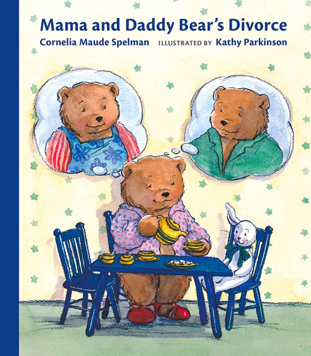 Big bigCover of Mama and Daddy Bear's Divorce