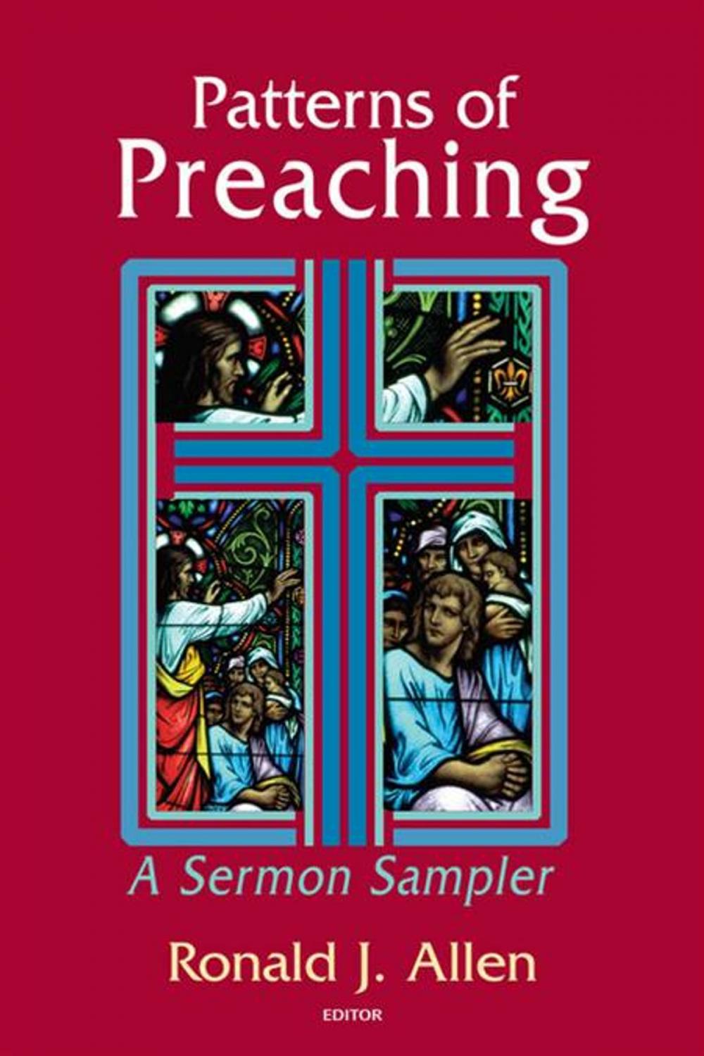 Big bigCover of Patterns of Preaching