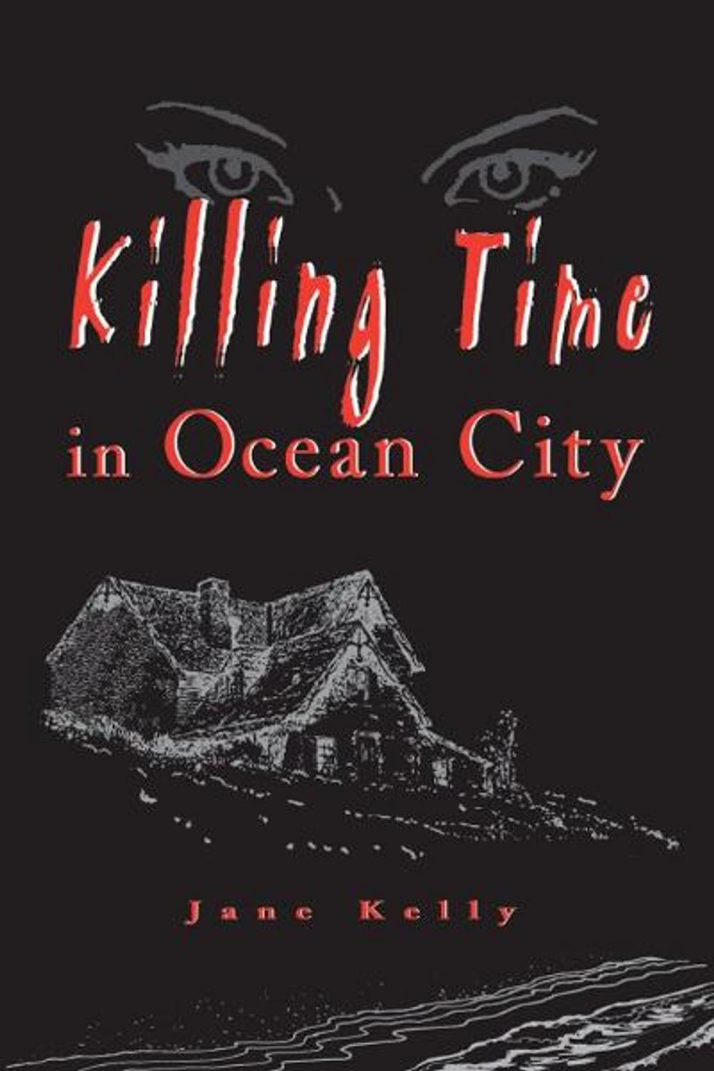 Big bigCover of Killing Time in Ocean City (A Meg Daniels Mystery)