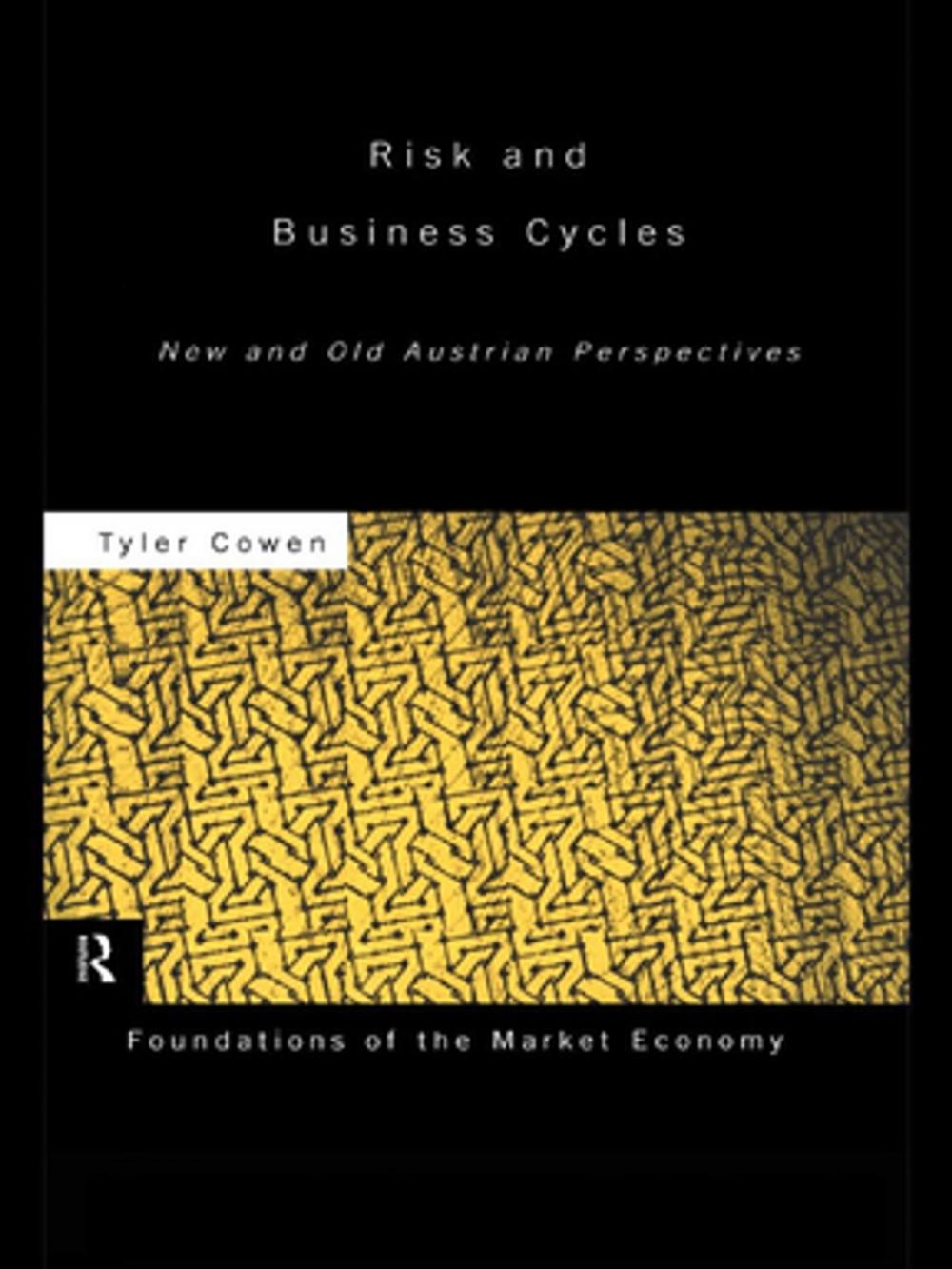 Big bigCover of Risk and Business Cycles