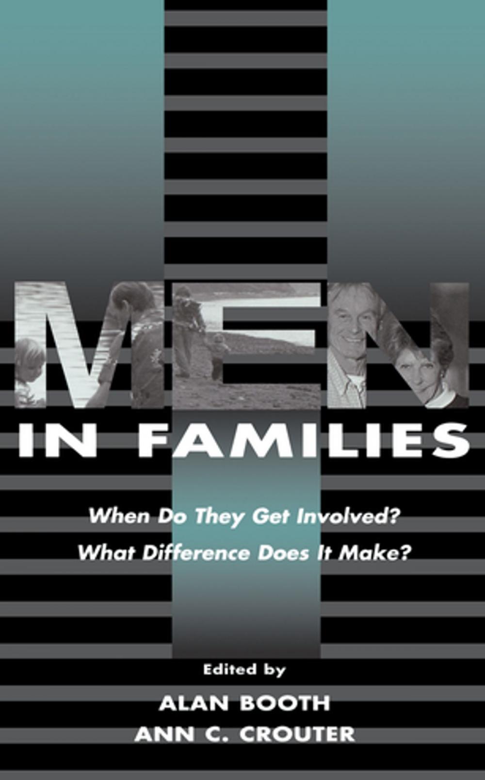 Big bigCover of Men in Families