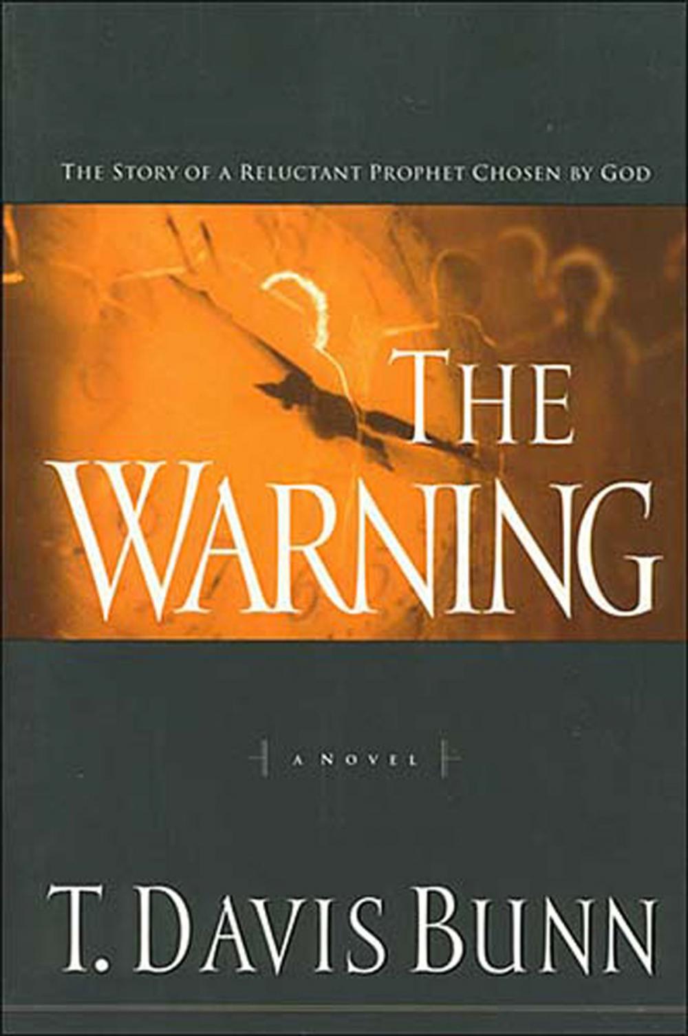 Big bigCover of The Warning