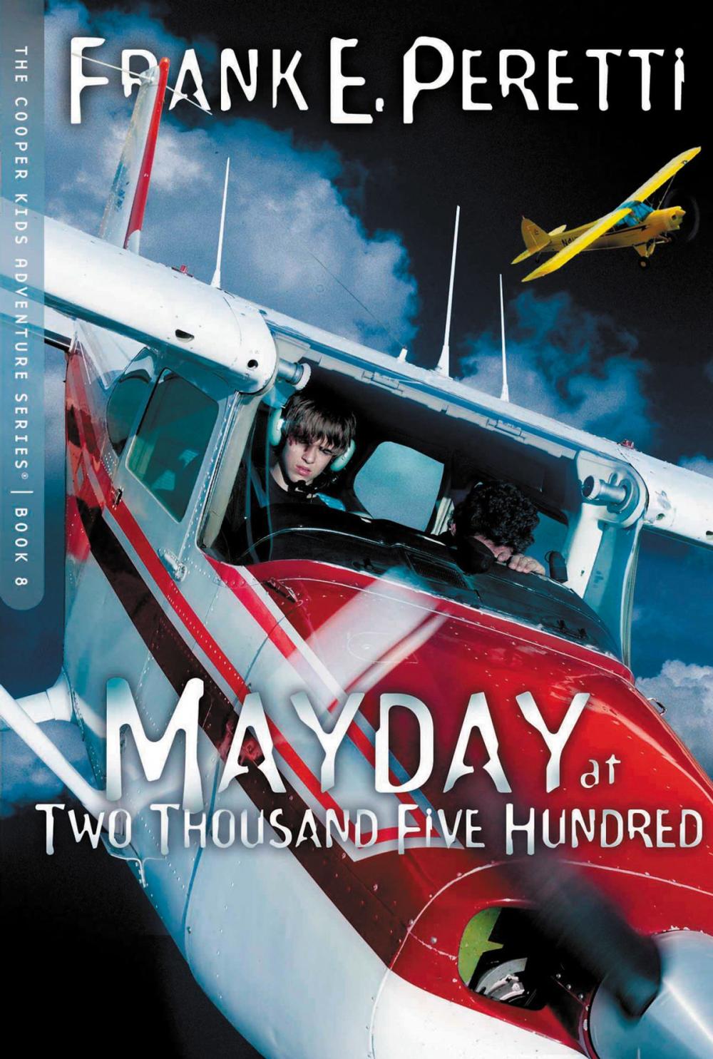 Big bigCover of Mayday at Two Thousand Five Hundred