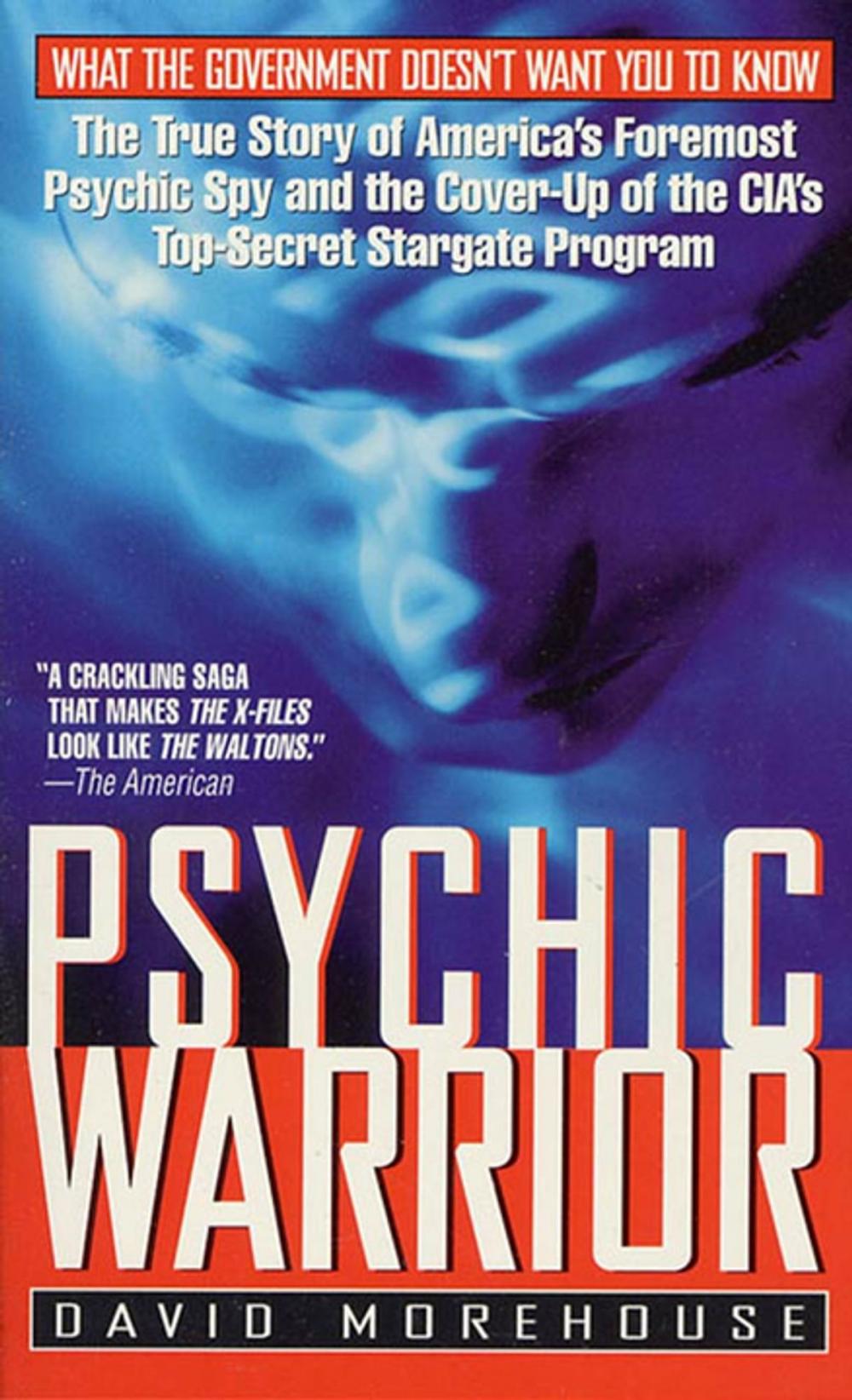 Big bigCover of Psychic Warrior