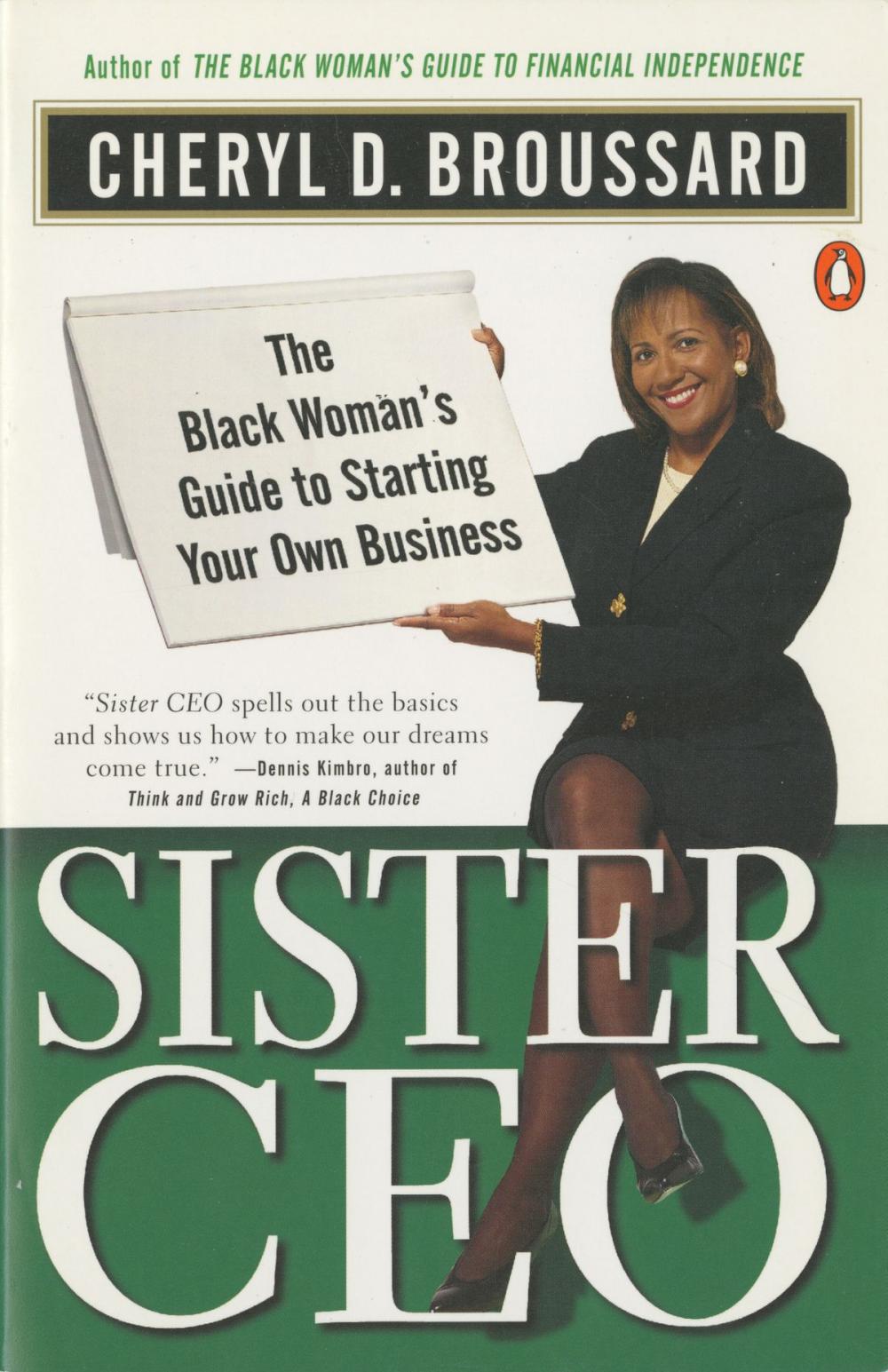 Big bigCover of Sister Ceo