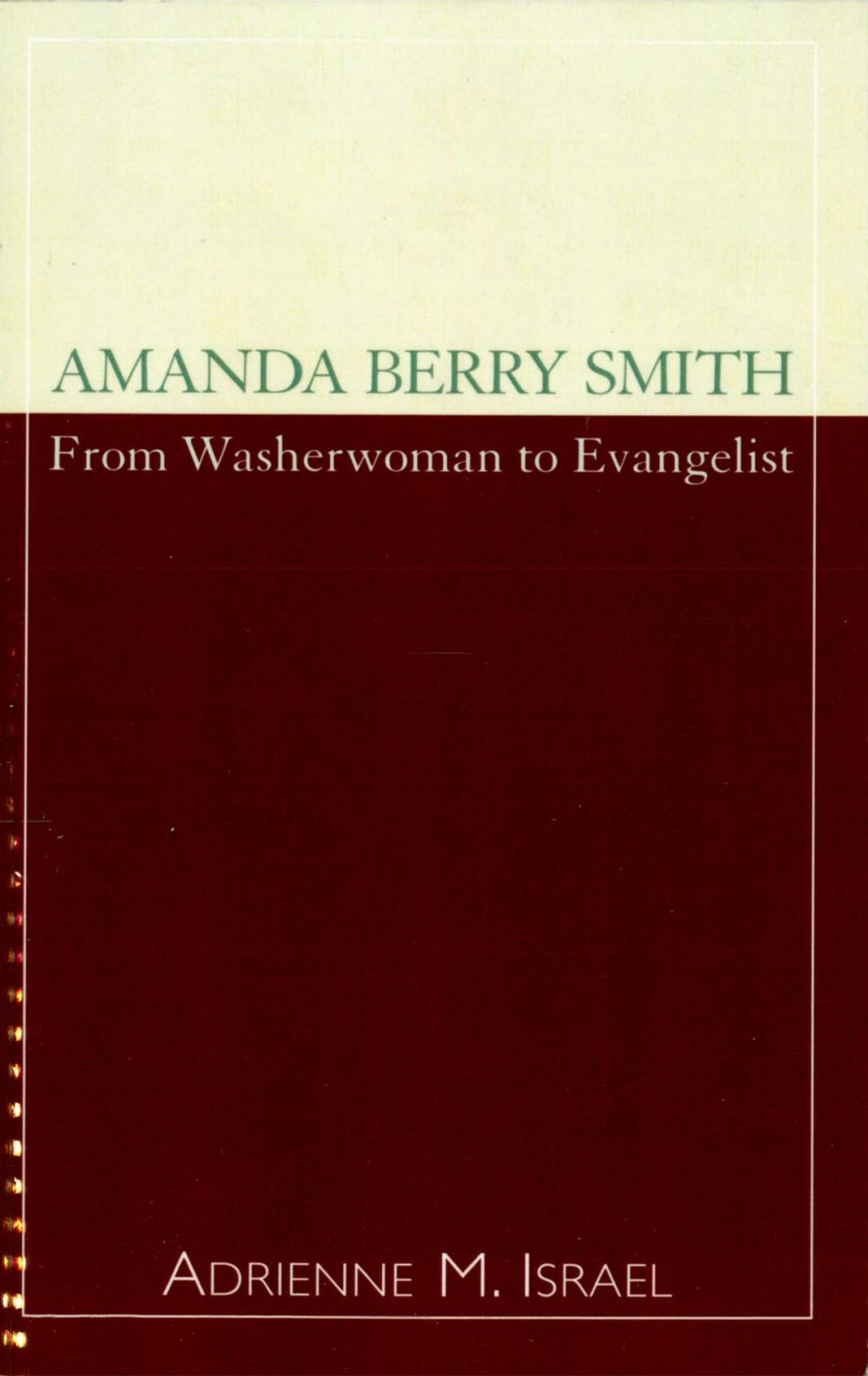 Big bigCover of Amanda Berry Smith