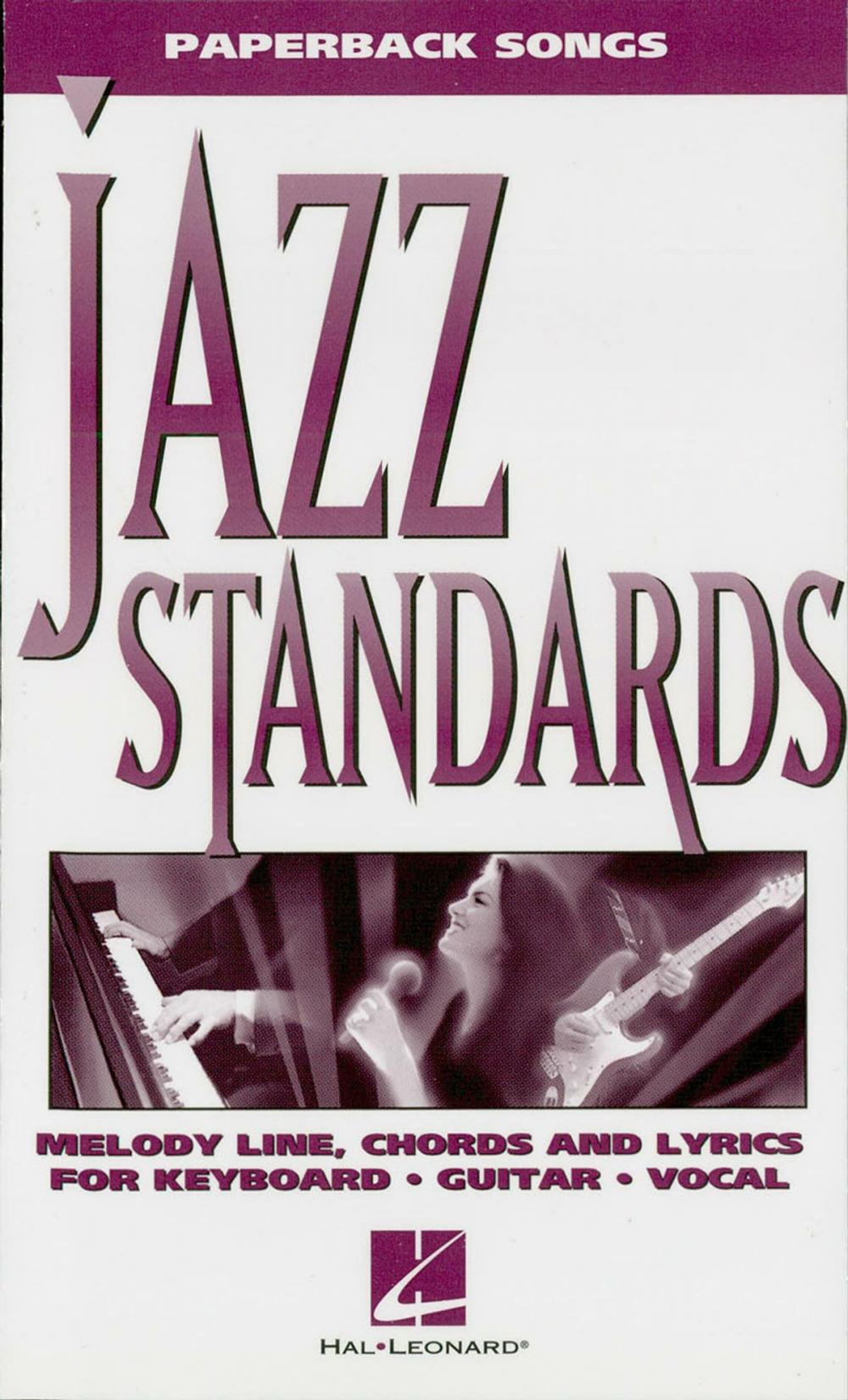 Big bigCover of Jazz Standards (Songbook)