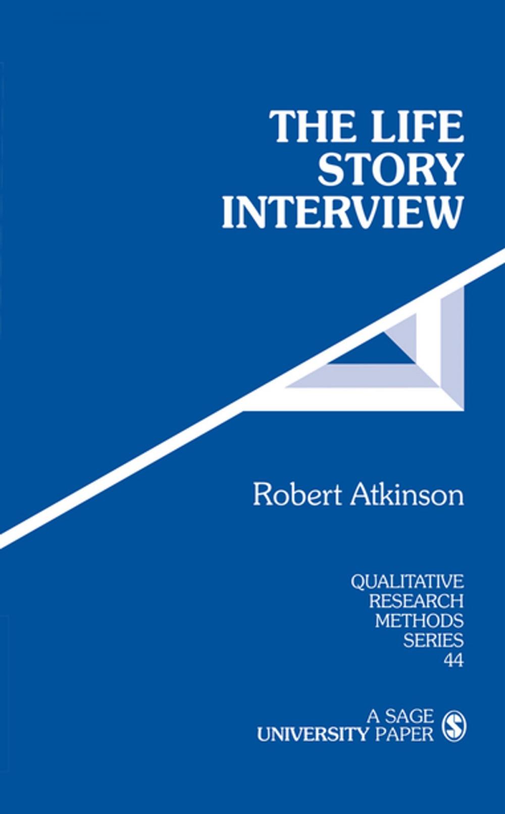 Big bigCover of The Life Story Interview