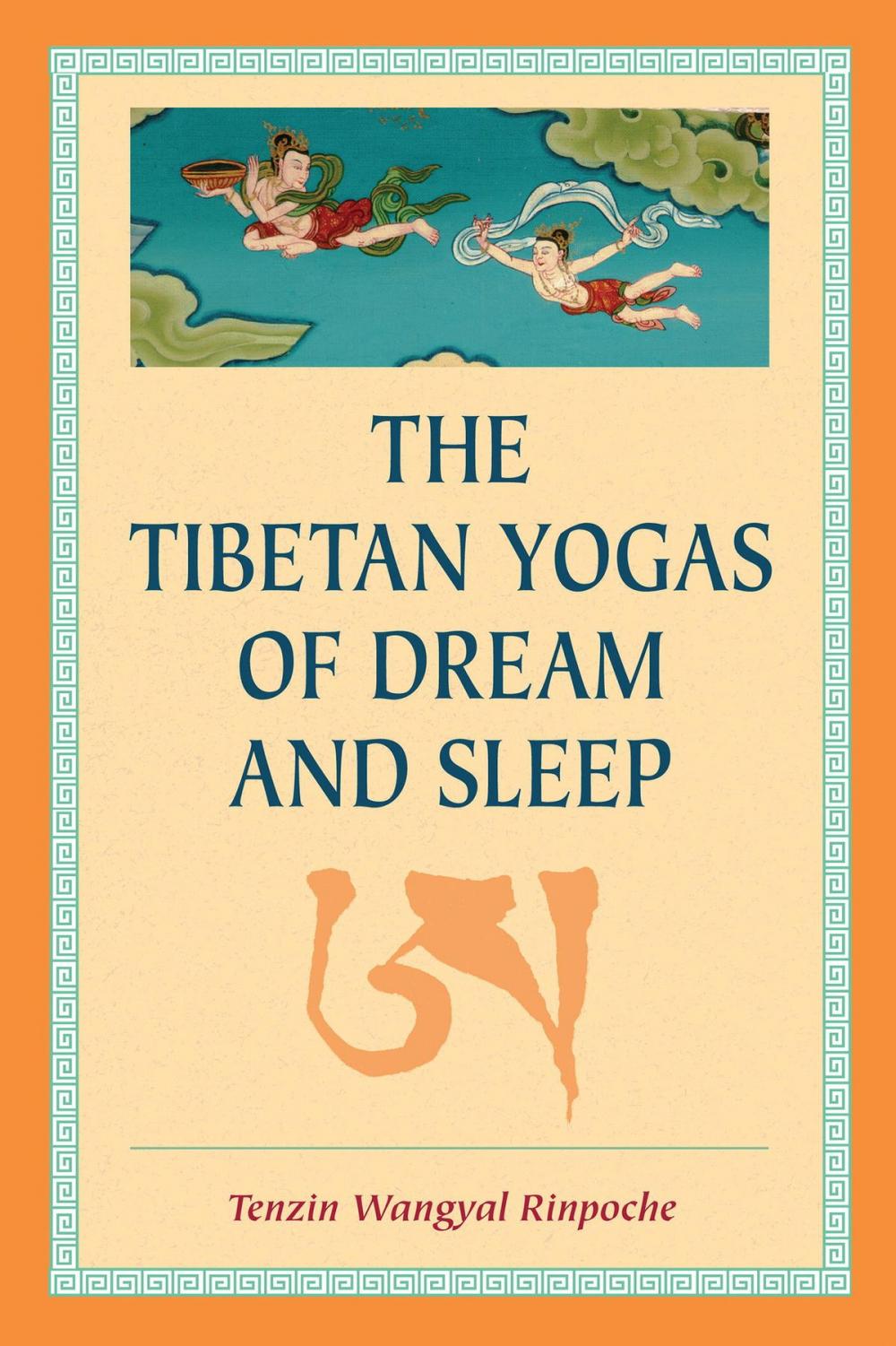 Big bigCover of The Tibetan Yogas of Dream and Sleep