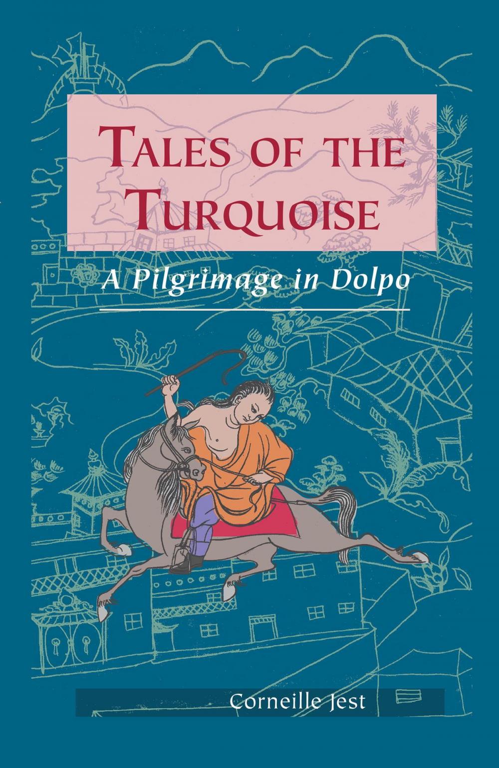 Big bigCover of Tales of the Turquoise