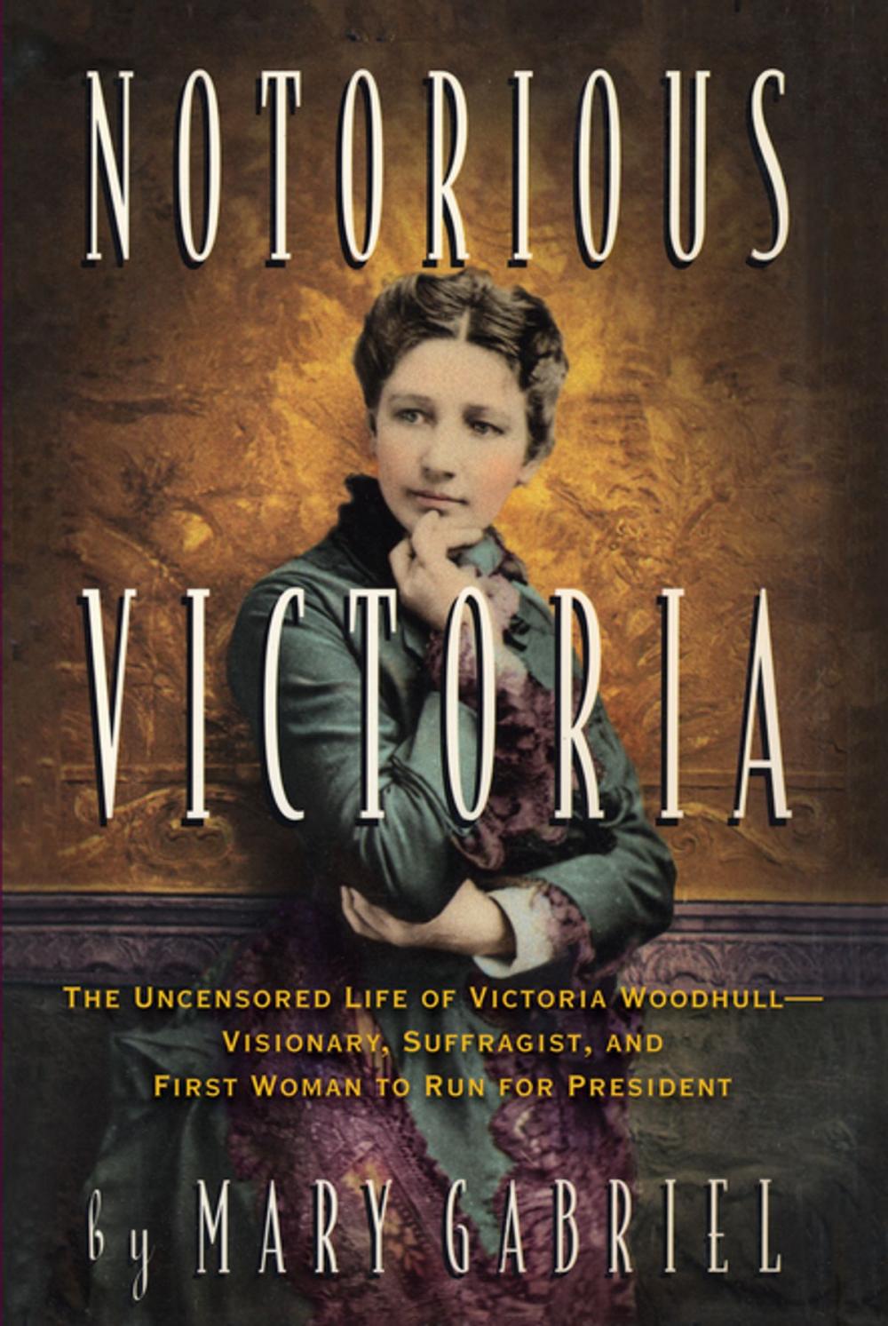 Big bigCover of Notorious Victoria