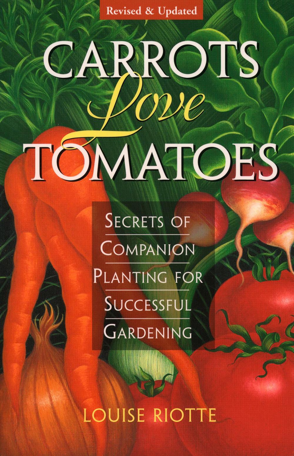 Big bigCover of Carrots Love Tomatoes