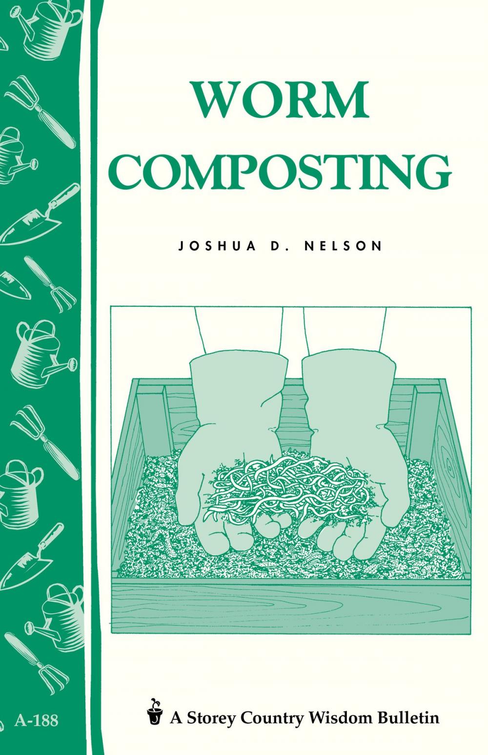 Big bigCover of Worm Composting