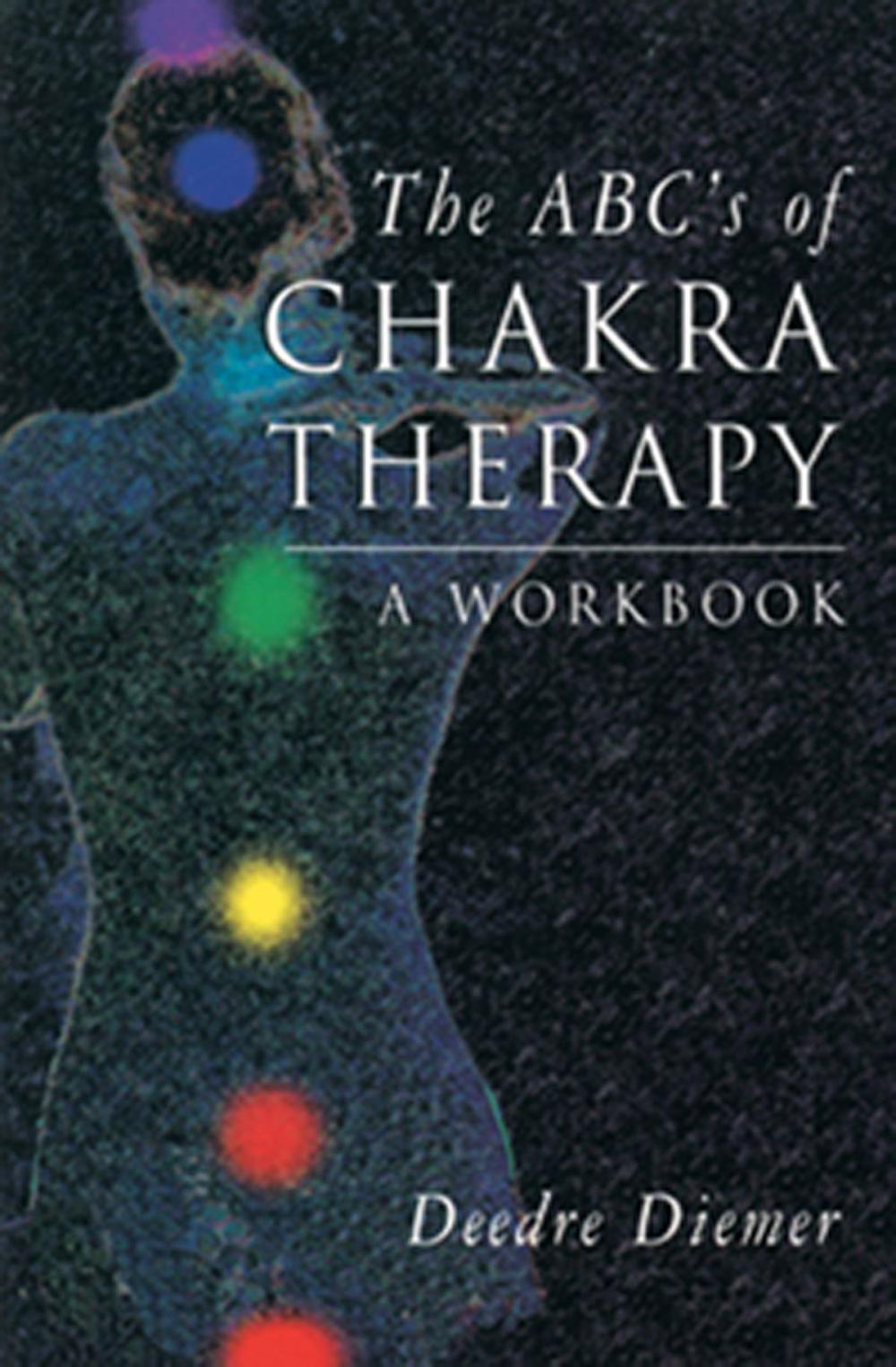 Big bigCover of The ABC's of Chakra Therapy