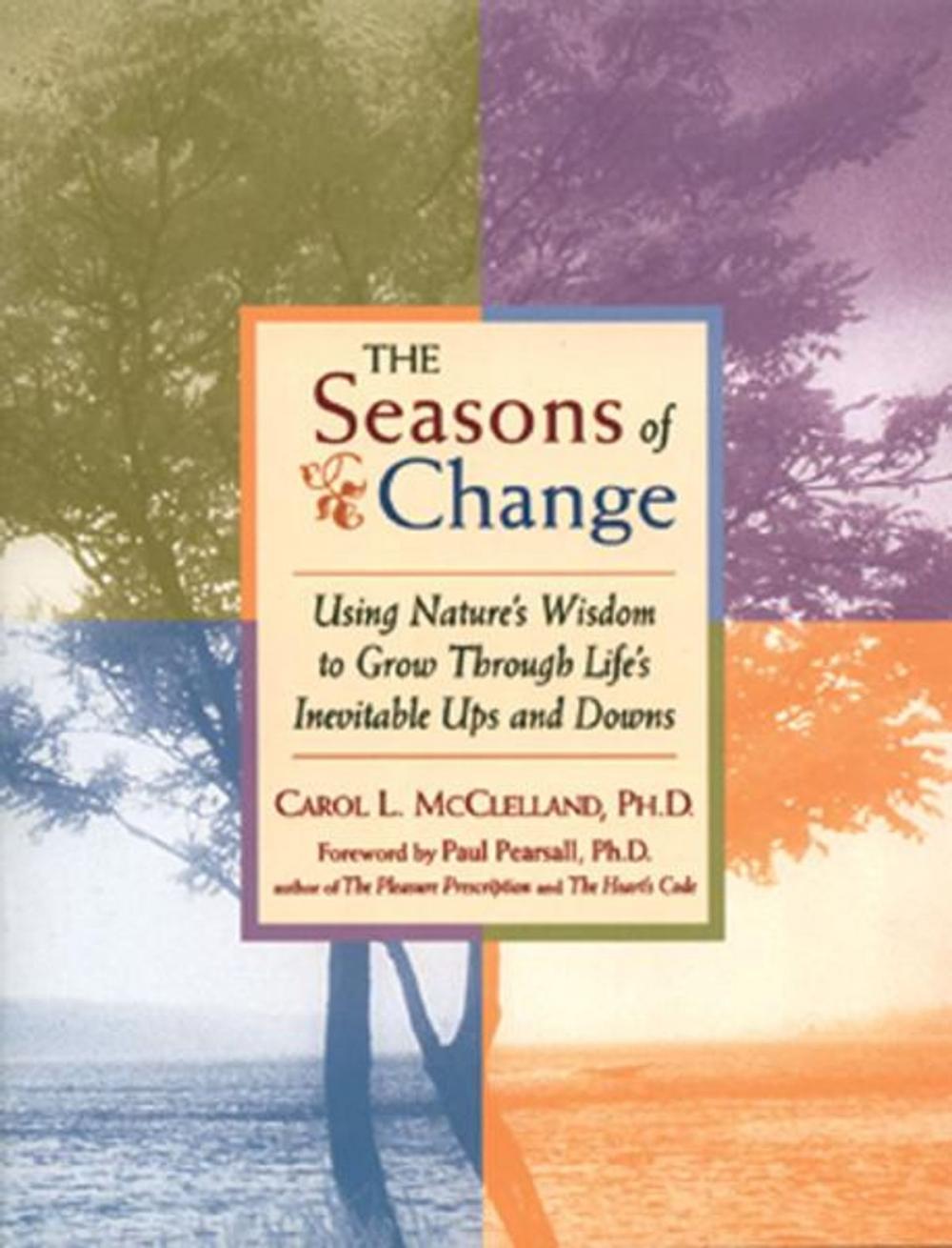 Big bigCover of The Seasons of Change