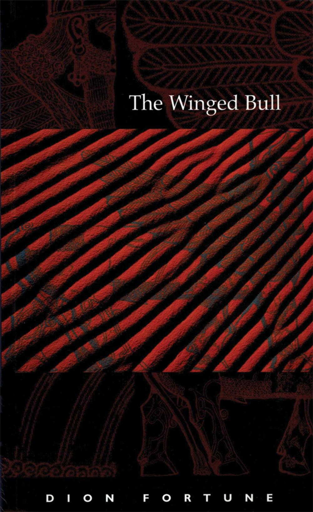 Big bigCover of The Winged Bull