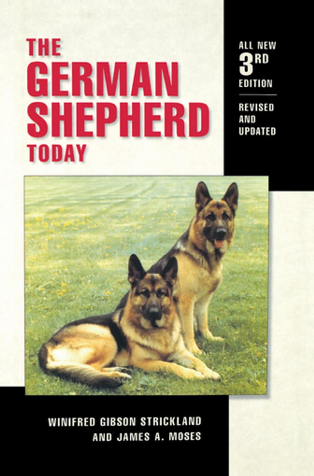 Big bigCover of The German Shepherd Today