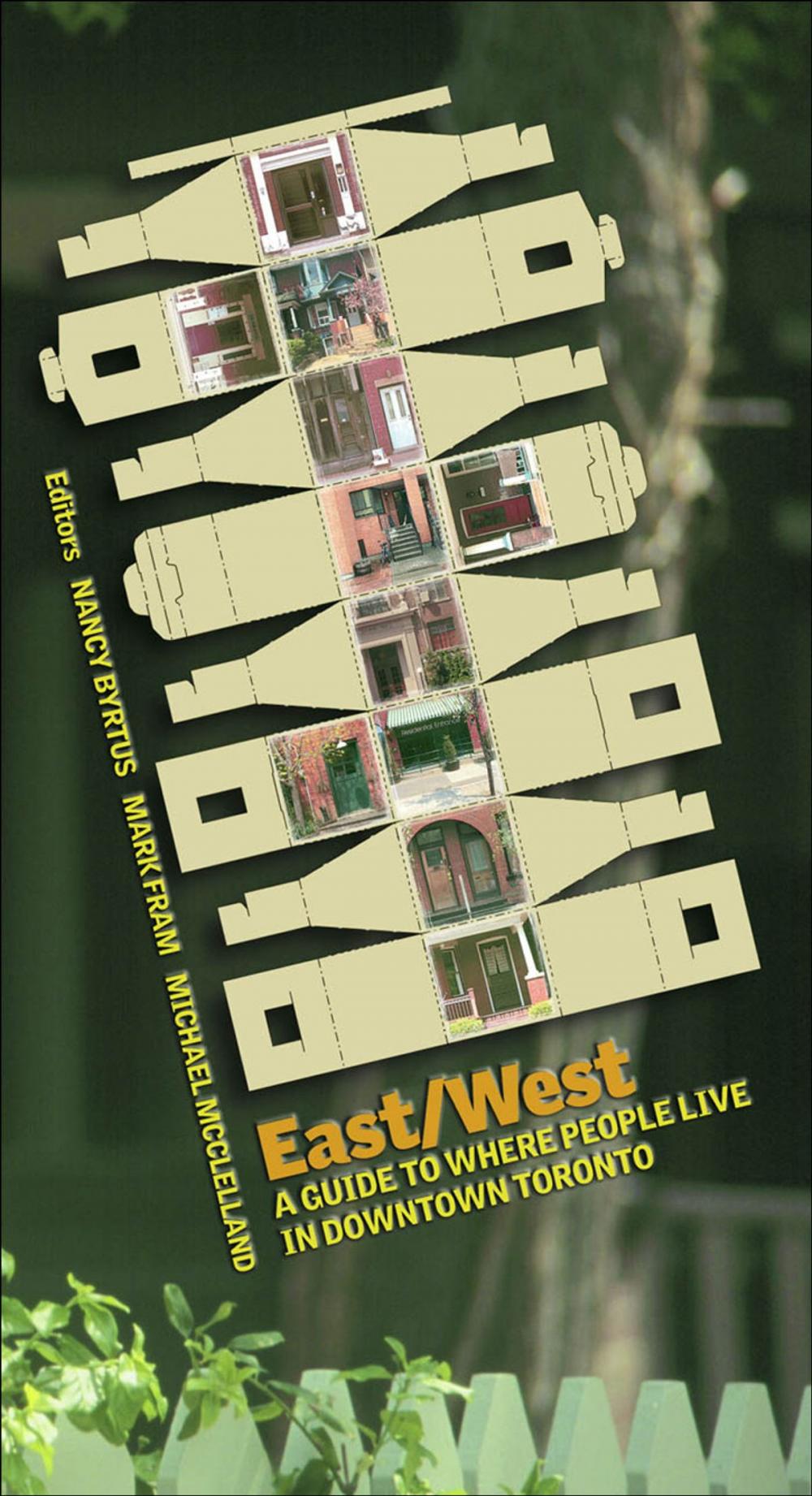 Big bigCover of East/West