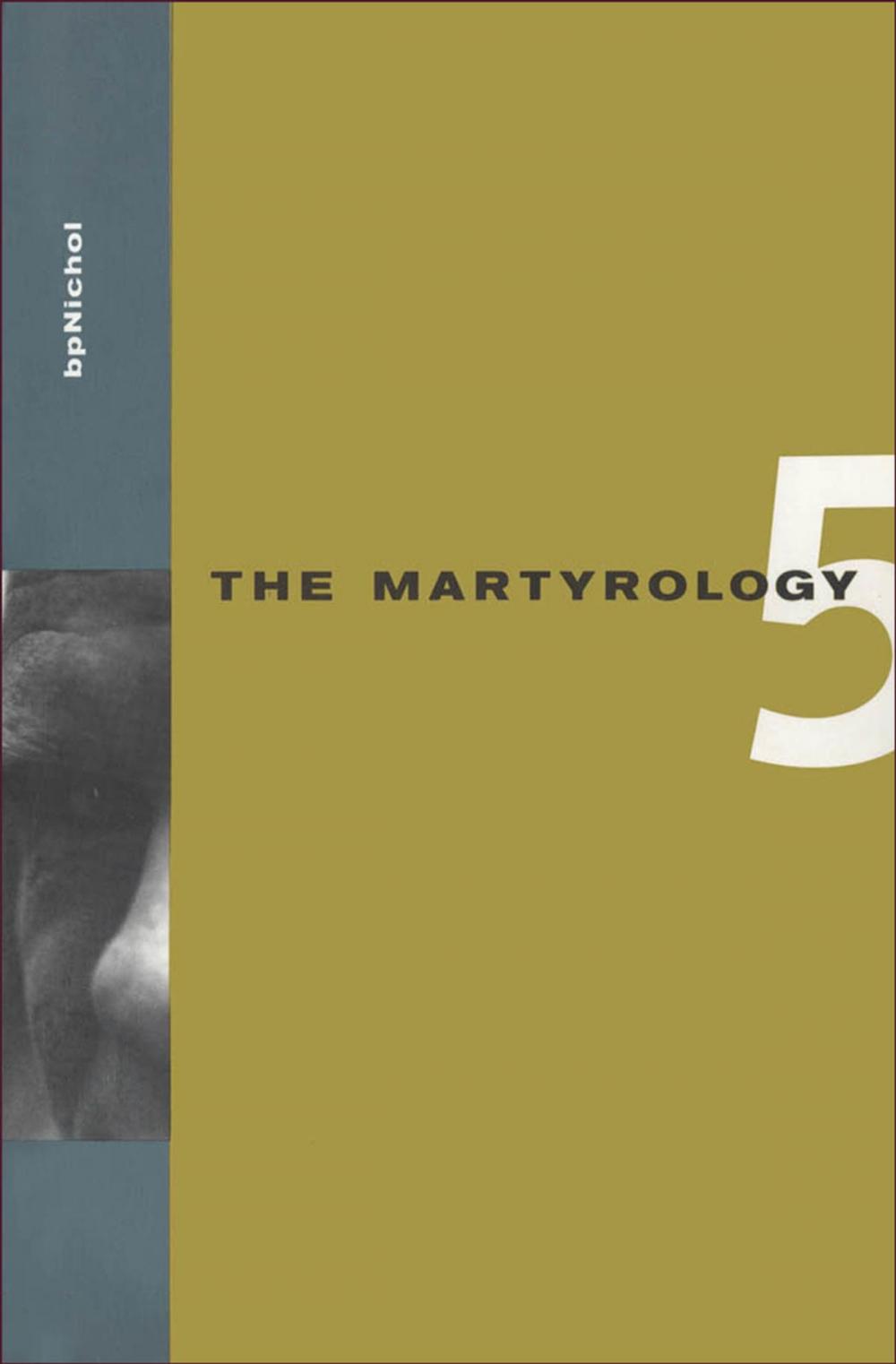 Big bigCover of Martyrology Book 5